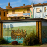 Piazzetta Guareschi Conselice