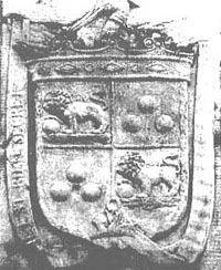 stemma Calcagnini Fusignano