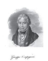 GIUSEPPE COMPAGNONI (1754-1833)