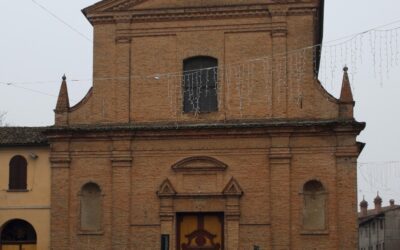 CHIESA DI SANTA MARIA DELLA PACE O DEL CARMINE