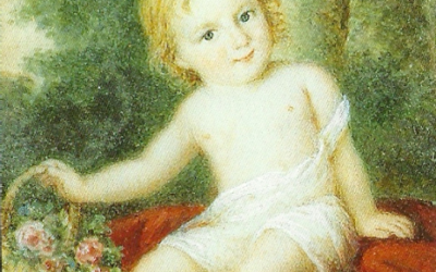 ALLEGRA BYRON (1817-1822)