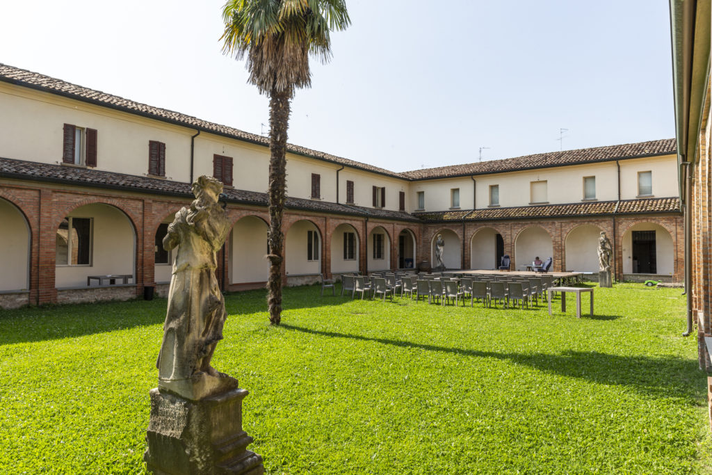 EXCONVENTO DELLE SUORE CAPPUCCINE Bassa Romagna Mia EXCONVENTO DELLE SUORE CAPPUCCINE Bassa Romagna Mia