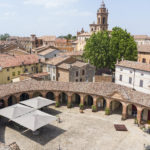 Bagnacavallo Piazza Nuova