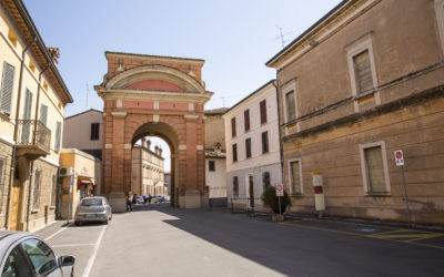 PORTA SUPERIORE