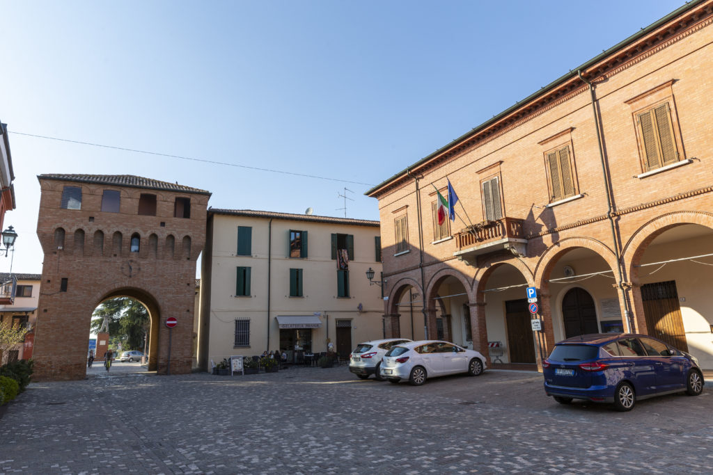 BAGNARA DI ROMAGNA Bassa Romagna Mia BAGNARA DI ROMAGNA Bassa Romagna Mia