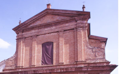 CHIESA DI SANTA MARIA DEL CARMINE