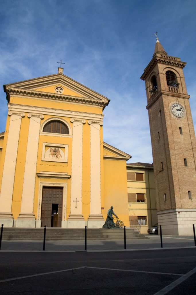 Chiesa Arcipretale di San Martino Conselice
