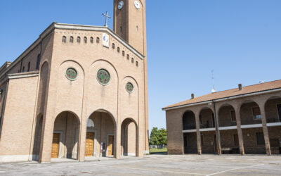 CHIESA DI SANTA MARIA