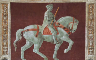 GIOVANNI ACUTO (1320-1394)