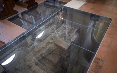 THE ARCHAEOLOGICAL DIGS IN THE CHURCH OF S. PATRIZIO OF CONSELICE