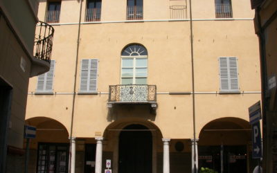 PALAZZO LONGANESI