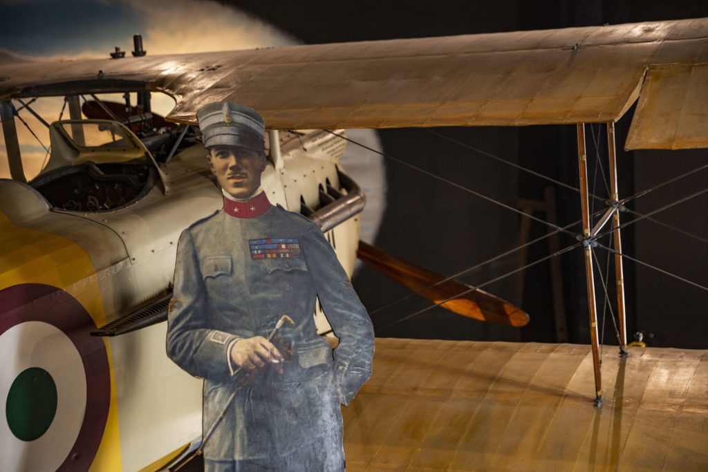 FRANCESCO BARACCA (18881918) Bassa Romagna Mia