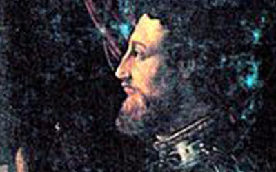 FRANCESCO D’ESTE (1516-1578)