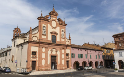 CHIESA DEL PIO SUFFRAGIO