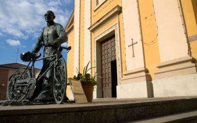 MONUMENT TO DON FRANCESCO GIANSTEFANI