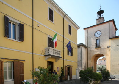 Sant'Agata sul Santerno Municipio