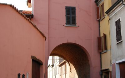 PORTA SAN BARTOLOMEO