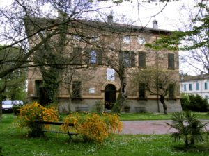 Villa Monti Fusignano