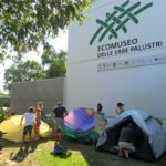 Notte verde Ecomuseo Erbe Palustri Villanova Bagnacavallo