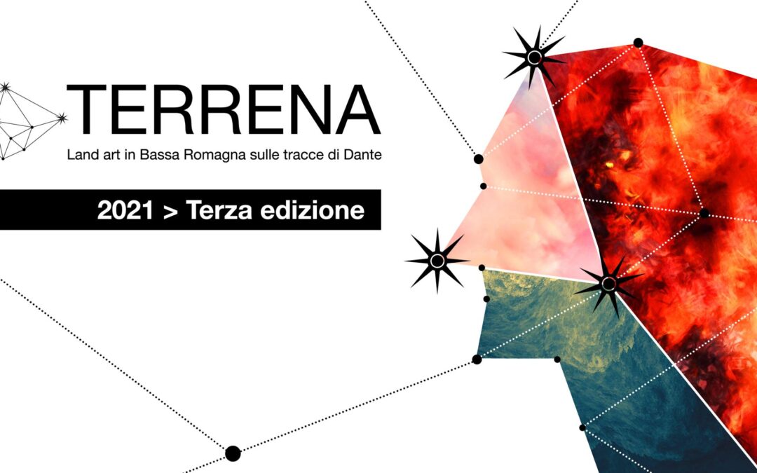 TERRENA – Land art in Bassa Romagna sulle Tracce di Dante