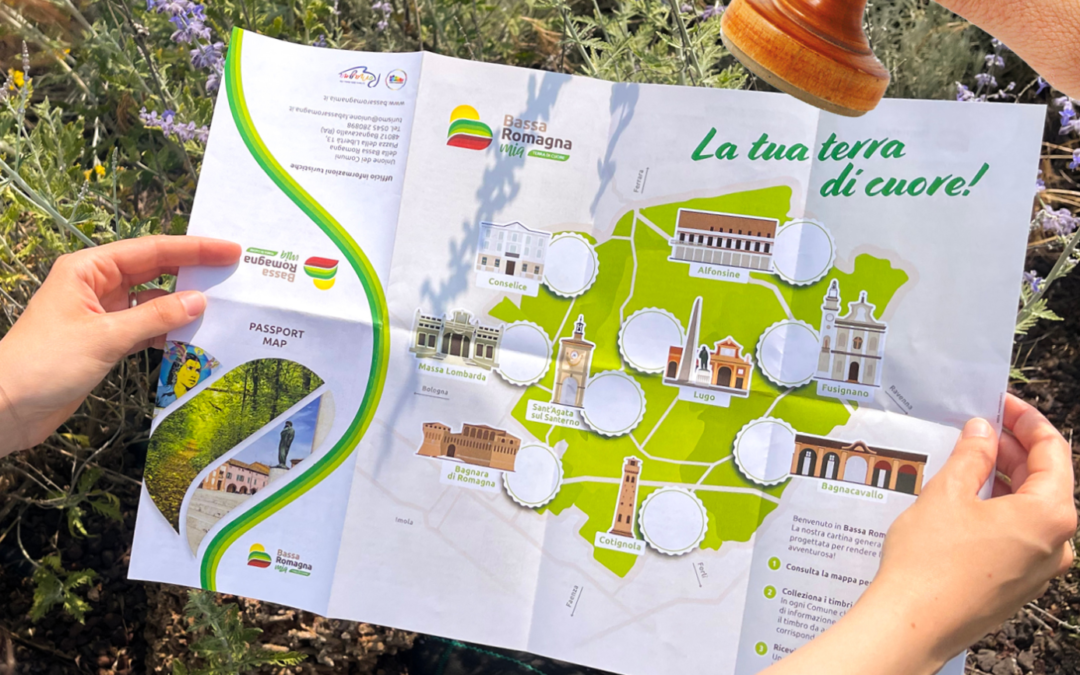 La Bassa Romagna lascia il segno