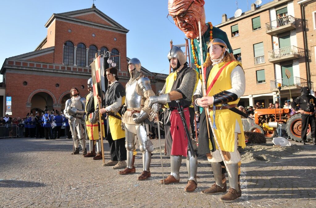 Festa della Segavecchia