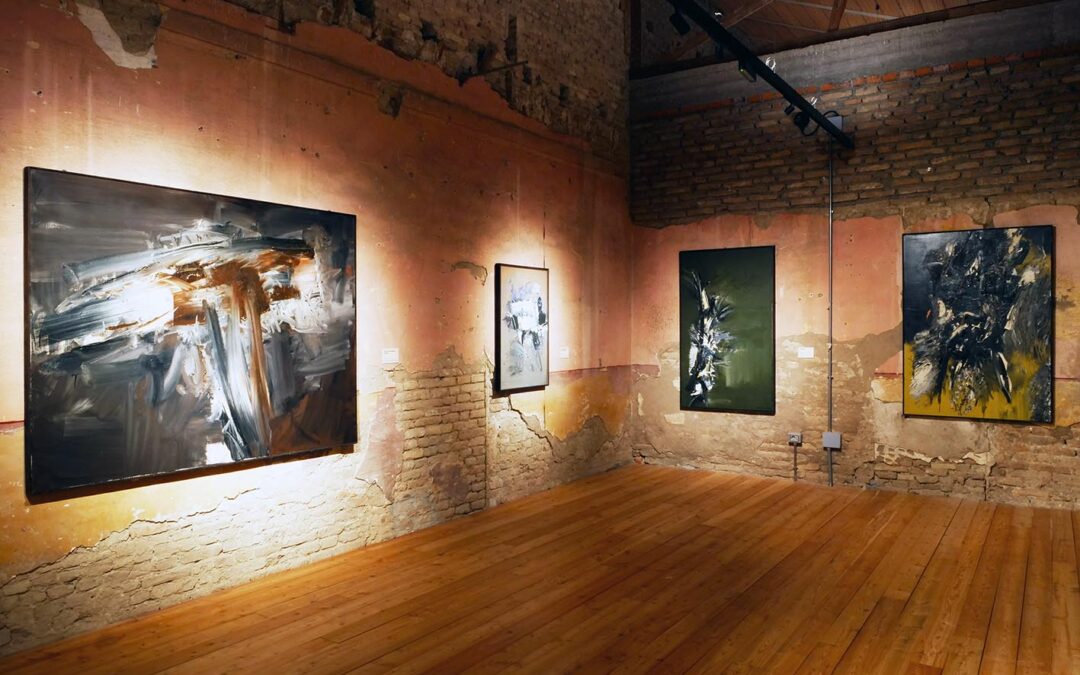 Mattia Moreni – L’ultimo sussulto prima della grande mutazione