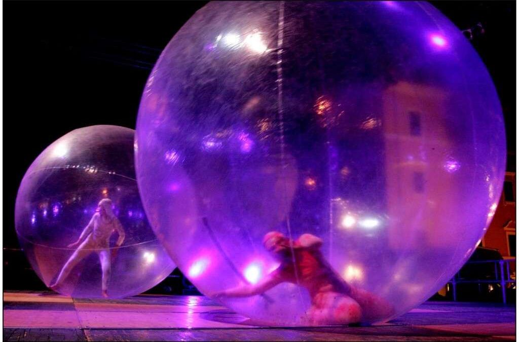 Lugo sogna – Festival di teatro urbano a Natale